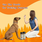 Jungle Calling Freeze Dried Cat & Dog Treats, Freeze Dried Chicken Hearts for Cats & Dogs, High Protein Single Ingredient Chicken Heart Snacks, Grain Free Pet Training Rewards (Chicken Hearts, 2.3 oz)