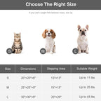 Love's cabin Round Donut Cat and Dog Cushion Bed, 20in Pet Bed for Cats or Small Dogs, Anti-Slip & Water-Resistant Bottom, Super Soft Durable Fabric Pet beds, Washable Luxury Bed Lavender