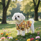 Fall Dog Shirt for Large Dogs Girls Boys Pet Collared Outfit for Chihuahua, Yorkie & Cats Plaid Doggy Clothes Apparel Button Up Tee Soft Summer Costume for Birthday, Photos, Travel