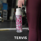 Tervis Venture Lite Cat Sayings Made in USA Double Walled Insulated Tumbler Travel Cup Keeps Drinks Cold & Hot, 24oz Water Bottle, Classic
