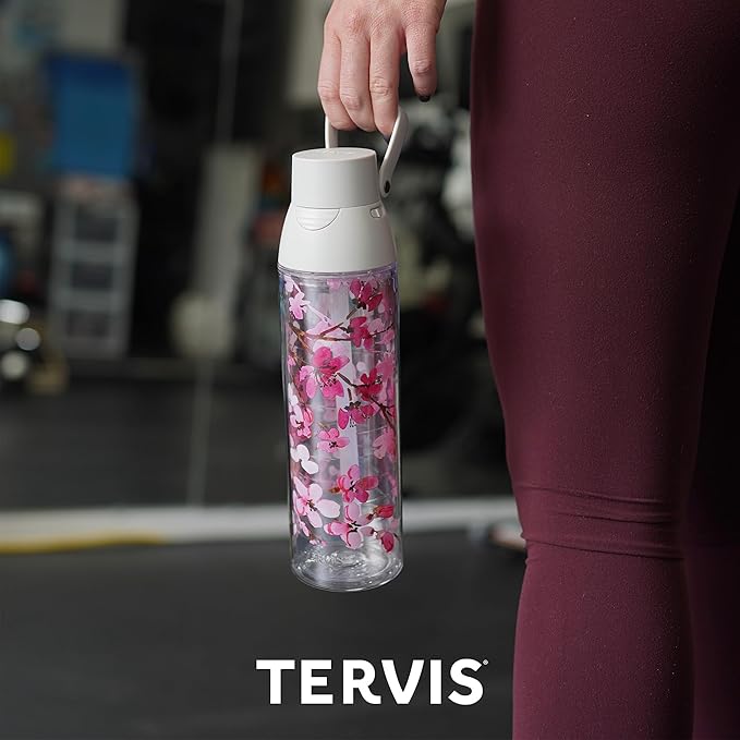 Tervis Venture Lite Dog Sayings Made in USA Double Walled Insulated Tumbler Travel Cup Keeps Drinks Cold & Hot, 24oz Water Bottle, Classic