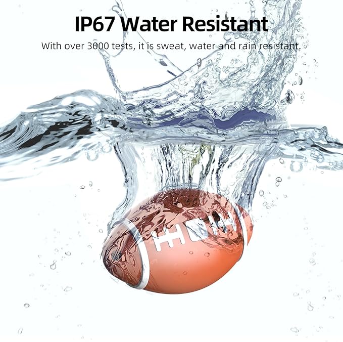 QDAN GPS Dog Tracker Collar: Pet Location Tracker, Smart Item Finder, No Charging, Waterproof, Dog Collar Attachment, Compatible with iOS Only (One Piece)