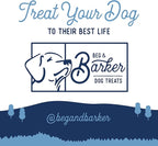 Beg & Barker Turkey Jerky for Dogs (4 Ounce, Pack of 1) - Dog Training Treats - Natural Dog Treats Made in The USA - Grain Free, Diabetic-Friendly, High Protein, Sugar-Free