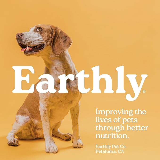 Earthly Pill Buddy Naturals - PB & Apple Recipe Pill Hiding Treats for Dogs - Make A Perfect Pill Concealing Pocket Or Pouch for Any Size Medication - 90 Servings