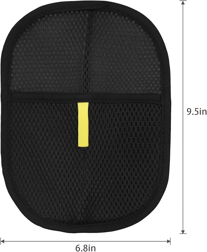 Pet Hair Remover Glove,Electrostatic Pet Hair Removal Gloves for Couch,Cat Grooming Gloves,Reusable Cat and Dog Hair Remover for Sofas,Furniture,Carpets,and Curtains (3 PCS)