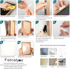 Wood Sisal Cat Scratching Pad,Cat Scratching Post,Cat Wall Scratcher,Sisal Cat Scratcher for Indoor Cats Adults,Cat Scratching Bed,Large Frame Scratching Vertical Horizontal