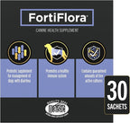 Purina Pro Plan Veterinary Supplements FortiFlora Canine Probiotic Supplement Probiotics for Dogs