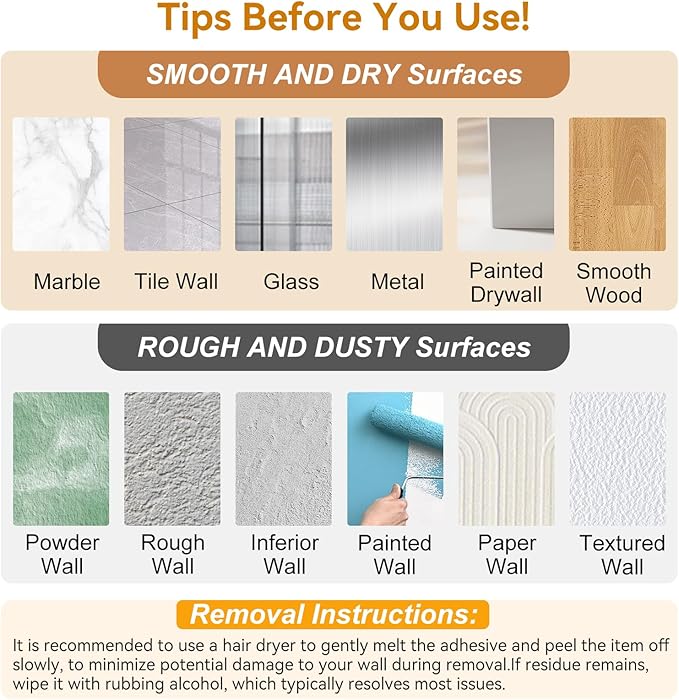 3-in-1 Sisal Cat Scratch Mat 23.6x15.7'' Floor & Wall Cat Scratcher Pad, Protects Carpet Couch & Furniture with Sticker Tape, Anti-Slip, Durable for Indoor Outdoor Cats (Cloudscape)