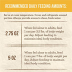 Merrick Limited Ingredient Diet Premium Grain Free And Natural Canned Pate Wet Cat Food, Chicken Recipe - (Pack of 24) 2.75 oz. Cans