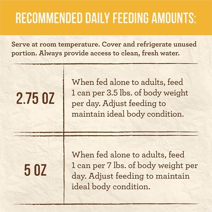 Merrick Limited Ingredient Diet Premium Grain Free And Natural Canned Pate Wet Cat Food, Chicken Recipe - (Pack of 24) 5 oz. Cans