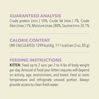 ACANA Premium Pate Kitten Wet Cat Food in Bone Broth Chicken + Tuna Recipe 3oz Cans (24 Count)