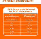 Iams IAMS PROACTIVE HEALTH Adult Sensitive Digestion & Skin Dry Cat Food with Real Turkey Cat Kibble, 3 lb. Bag