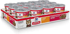 Hill's Science Diet Light, Adult 1-6, Weight Management Support, Wet Cat Food, Liver & Chicken Minced, 2.9 oz Can, Case of 24