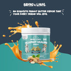 Dog Allergy Relief Chews - Antihistamine & Immune Support Bites with Probiotic, Salmon Oil, Colostrum, Omega 3 - Supplement for Anti Itch, Seasonal Allergies, Coat Health & Shedding Control (90 Ct)