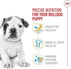 Royal Canin Bulldog Puppy Dry Dog Food, 6 lb bag