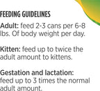 Nulo Chicken & Duck Grain-Free Shredded Wet Canned Cat Food, 3 Ounce (Pack of 24)