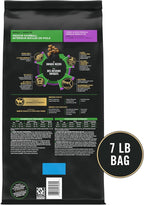 Purina Pro Plan Hairball Management, Indoor Cat Food, Turkey and Rice Formula - 7 lb. Bag