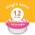 Friskies Purina Grain Free Wet Cat Food Lickable Cat Treats Variety Pack, Lil' Soups With Salmon, Tuna or Shrimp - (Pack of 30) 1.2 oz. Cups