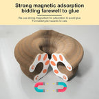 3PC Kitty Curls Cat Toy,Magic Organ Cat Scratcher Board,Cat Scratcher for Grinding Claw Cardboard Cat Toys,Interactive Scratch Pad with Toy Ball