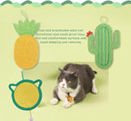 Cat Scratcher Mat, Natural Sisal Cat Scratch Mats, Horizontal Cat Floor Scratching Pad Rug, Protect Carpets and Sofas, Scratching Pads for Indoor Cats(CAT)