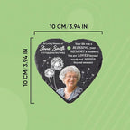 Engraved Pet Memorial Garden Stone with Stake, Custom Dog/Cat Loss Gift, Honor Your Beloved Pet, Personalized Outdoor Remembrance Gifts