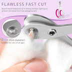 2-Pack Steam Brush for Cats& Dogs,Pet Steam Brush,4-in-1,Rechargeable Grooming Tool for Cats & Dogs, Anti-Static Design, Delivers Massage, Deep Cleansing, Shedding Control & Styling(Orange, Purple)