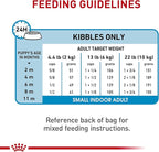 Royal Canin Size Health Nutrition Small Indoor Puppy Dry Dog Food, 2.5 lb Bag