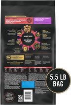 Purina Pro Plan Sensitive Skin and Stomach Dry Cat Food Turkey and Oat Meal Formula - (Pack of 1) 5.5 Pound Bag