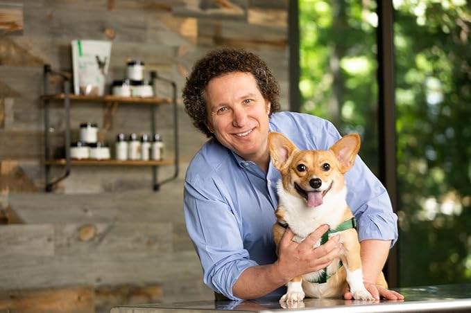 ULTIMATE PET NUTRITION Nutra Complete, 100% Freeze Dried Veterinarian Formulated Raw Dog Food with Antioxidants Prebiotics and Amino Acids, (1 Pound, Pork)