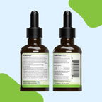 Pet Wellbeing - Healthy Gums for Dogs - Natural Supplement for Healthy Gums, Teeth and Breath Against Dog Gingivitis - 2oz (59ml).