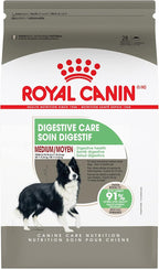 Royal Canin Medium Digestive Care Dry Dog Food, 30 lb bag