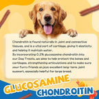 gazeupon Dog Jerky Treats,Triple Flavored Meat Strips for Dogs,Healthy Training Treats for Dogs,Made with Real Chicken,Duck,Beef,14.1 oz