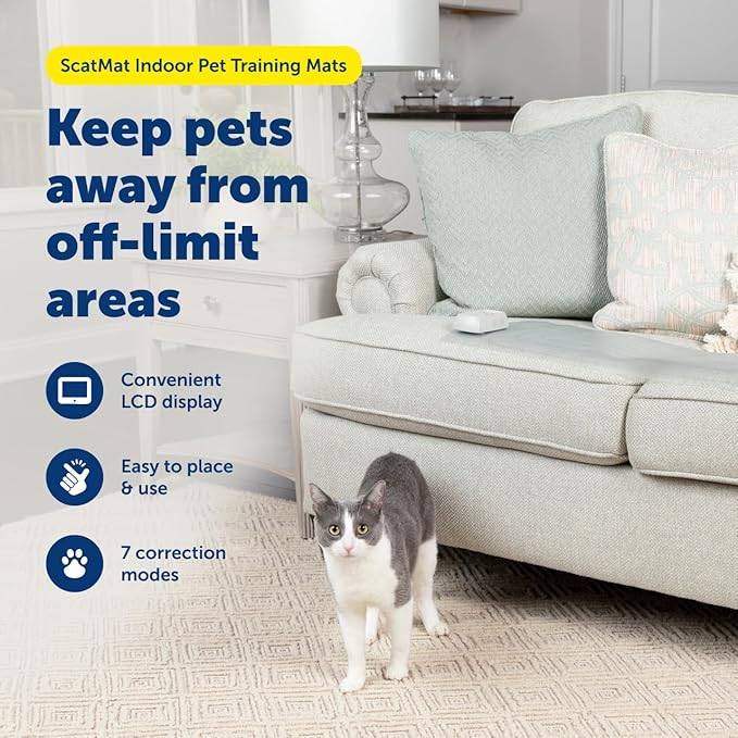 PetSafe ScatMat Indoor Training Mat