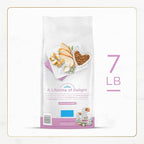 Purina Fancy Feast Kitten With Savory Chicken and Turkey Kitten Dry Food - 7 lb. Bag