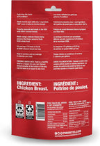 PureBites Chicken Freeze Dried Cat Treats, 1 Ingredient, Made in USA, 2.3oz