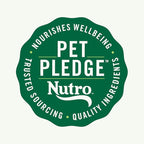 Nutro Natural Choice Small Bites Adult Dry Dog Food, Lamb and Brown Rice Recipe, 5 lbs.