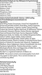 Breeder's Edge Foster Care GM - Goat Milk Based Powdered Milk Replacer - Puppies , Kittens , Cats & Dogs Formula - Easy Digestion - 1 lb