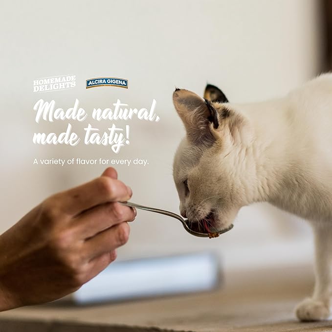 Wet Cat Food (Patagonian White Croaker) - (Pack of 12)