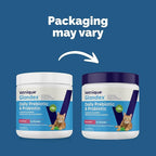 Vetnique Glandex Feline Anal Gland or Daily Probiotic Fiber Supplement Powder for Cats with Digestive Enzyme, Probiotics and Pumpkin, Vet Recommended for Healthy Bowels (4oz, Probiotic Powder - Tuna)