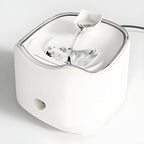 1.8L Automatic Pet Water Fountain – Quiet Smart Water Dispenser for Cats, Dogs & Small Pets, Self-Circulating, Easy to Clean, BPA-Free Pet Drinking Fountain