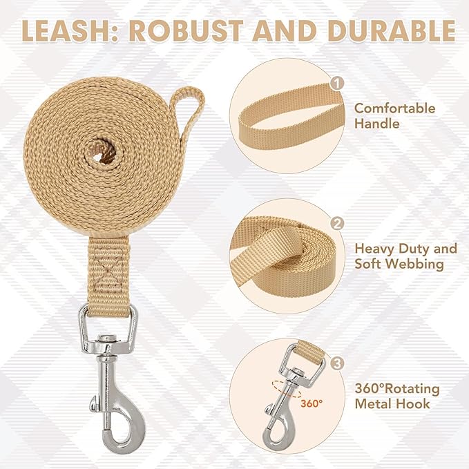 BINGPET Cat Harness and Leash Escape Proof - Soft and Air-Mesh Kitten Travel Walking Harness - Vest Harness for Small Medium Large Cats & Puppy Dog & Rabbit