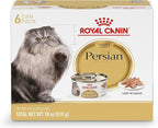 Royal Canin Feline Breed Nutrition Persian Adult Loaf in Sauce Cat Food, 3 oz (Pack of 6)