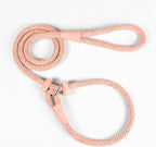 Lynxking Dog Leash Slip Lead Reflective Breathable Rope Comfortable Strong No Pull Slip On Pet Training Lead for Dogs