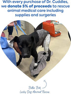 ReadyRESCUE - Dog First Aid Kit Essential - Activated Charcoal Detox for Dogs, Cats, Pets - Animal First Aid Kit - Dog Medical Emergency Kit - Dog Travel Essentials - 30g (3 Vials of 30g)