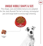 Royal Canin Jack Russell Terrier Adult Dry Dog Food, 10 lb bag