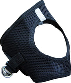 Doggie Design American River Ultra Choke Free Dog Harness - Black XXXL