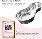 RIZZARI Dog Food Water Dispenser: 7L Automatic Black Large Stainless Steel Waterer with Filter - Gravity Water Feeder - Healthy Hydration for Pets Indoors Outdoors