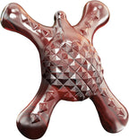 Dog Chew Toys for Aggressive Chewers – Indestructible Dog Toy,Tough Nylon Bone for Small and Medium Dogs, Puppy Teething & Indoor Play, Durable Chew Toy for Boredom Relief & Keep Dogs Busy