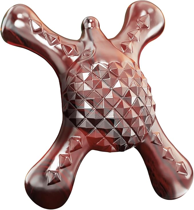 Dog Chew Toys for Aggressive Chewers – Indestructible Dog Toy,Tough Nylon Bone for Small and Medium Dogs, Puppy Teething & Indoor Play, Durable Chew Toy for Boredom Relief & Keep Dogs Busy