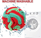 Snuffle Ball for Dogs - Interactive Dog Toys to Keep Them Busy, Dog Puzzle Toy with Soft Fabric for Small, Medium Dogs Daily Companionship, Training Reward Gift